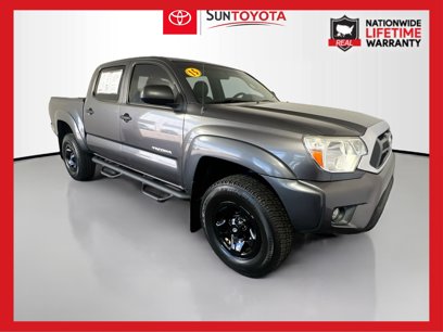 Used 2015 Toyota Tacoma PreRunner