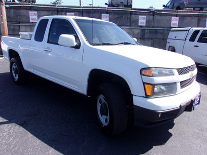 Used 2012 Chevrolet Colorado W/T w/ Power Convenience Package