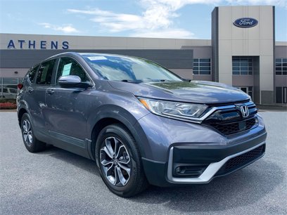 Used 2020 Honda CR-V EX-L