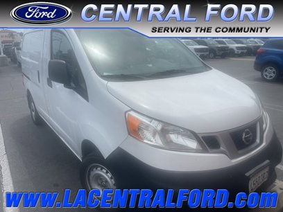 Used 2019 Nissan NV200 S w/ Back Door Glass Package