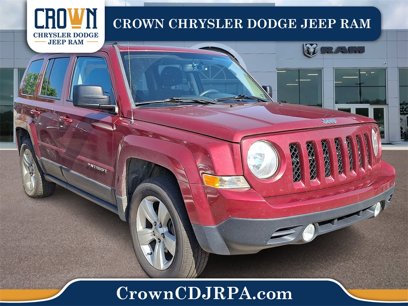 Used 2017 Jeep Patriot Latitude