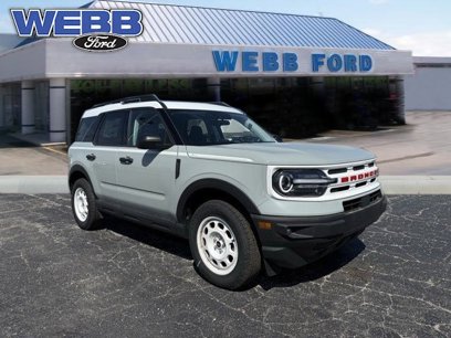 New 2024 Ford Bronco Sport Heritage w/ Heritage Convenience Package
