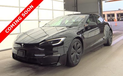 Used 2022 Tesla Model S Plaid
