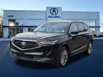 Used 2022 Acura MDX SH-AWD w/ Advance Package