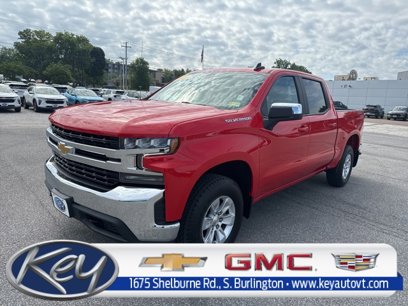 Used 2022 Chevrolet Silverado 1500 LT