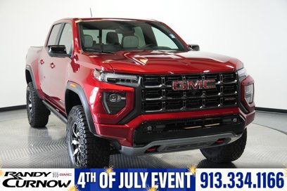 Used 2023 GMC Canyon AT4X