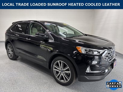 Used 2019 Ford Edge Titanium w/ Equipment Group 301A