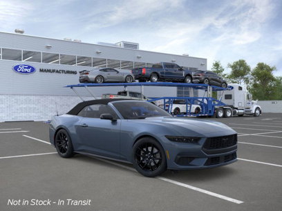 New 2025 Ford Mustang Convertible