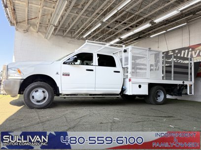 Used 2012 RAM 3500 ST w/ Ambulance Prep Group