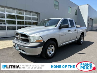 Used 2011 RAM 1500 ST w/ ST Popular Equipment Group