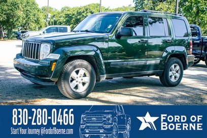 Used 2010 Jeep Liberty Sport w/ Popular Equipment Group