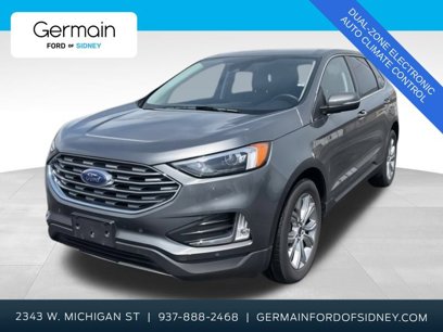 Used 2024 Ford Edge Titanium