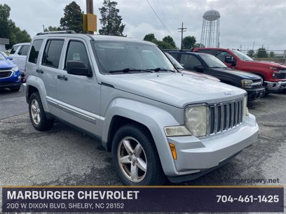 Used 2012 Jeep Liberty Limited