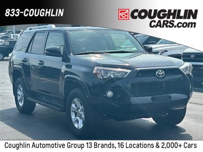 Used 2016 Toyota 4Runner SR5 Premium