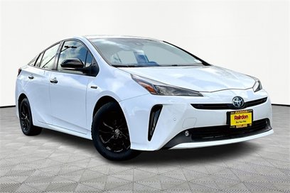 Used 2022 Toyota Prius AWD