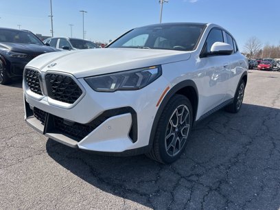 New 2025 BMW X2 xDrive28i w/ Premium Package