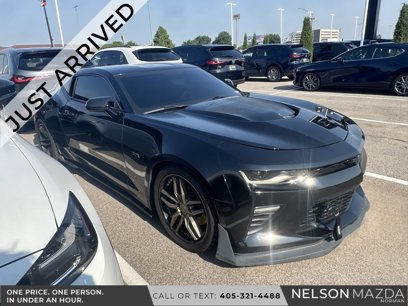 Used 2018 Chevrolet Camaro SS