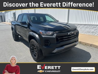 Used 2024 Chevrolet Colorado Trail Boss w/ Technology Package