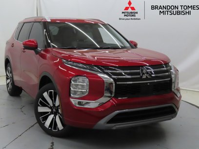 New 2025 Mitsubishi Outlander SEL