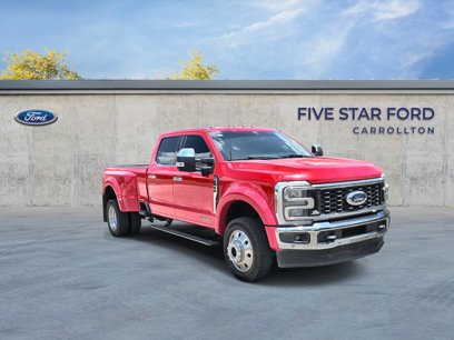 Certified 2024 Ford F450 Lariat w/ Lariat Ultimate Package