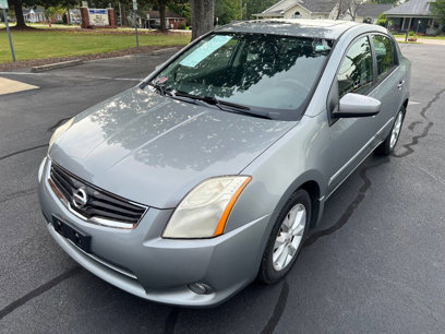 Used 2011 Nissan Sentra 2.0 SL w/ SL Special Value Pkg