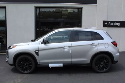 New 2024 Mitsubishi Outlander Sport LE