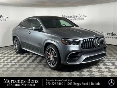 Certified 2024 Mercedes-Benz GLE 63 AMG S