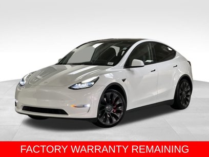 Used 2022 Tesla Model Y Performance