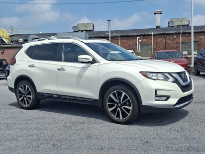 Used 2019 Nissan Rogue SL