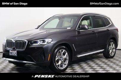 Certified 2024 BMW X3 sDrive30i w/ Convenience Package