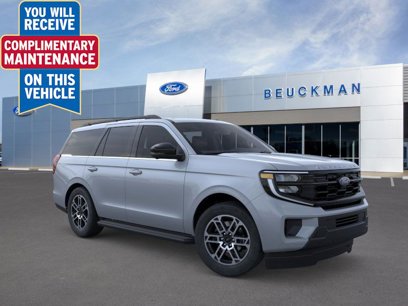 New 2025 Ford Expedition Active