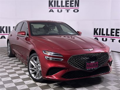 Used 2022 Genesis G70 2.0T