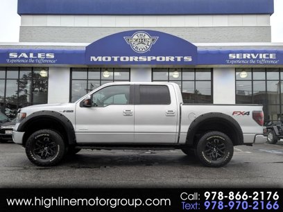 Used 2014 Ford F150 FX4 w/ Equipment Group 402A Luxury