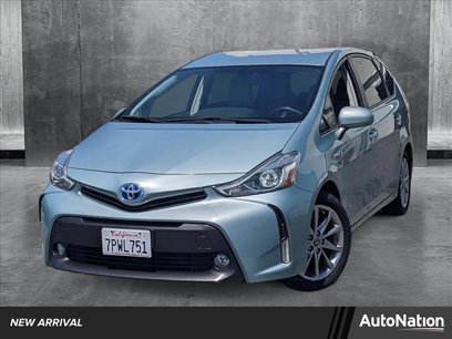 Used 2016 Toyota Prius V Five