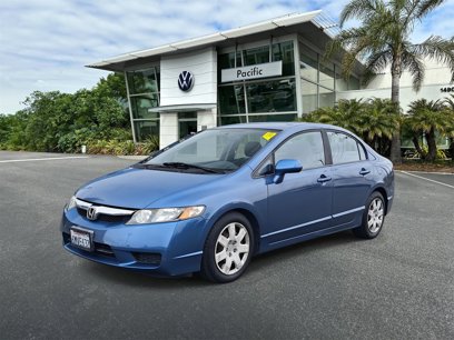 Used 2010 Honda Civic LX
