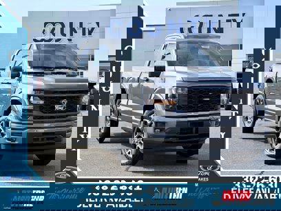 New 2025 Ford F150 STX w/ Equipment Group 200A