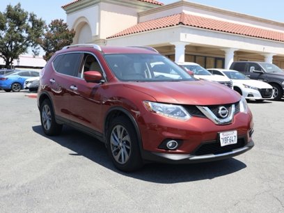 Used 2016 Nissan Rogue SL