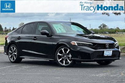 New 2025 Honda Civic Sport Touring