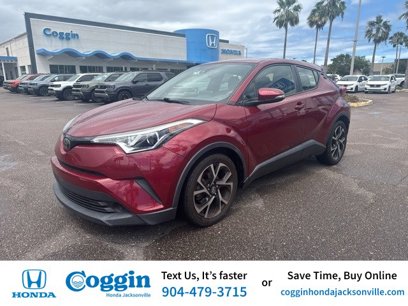 Used 2019 Toyota C-HR XLE