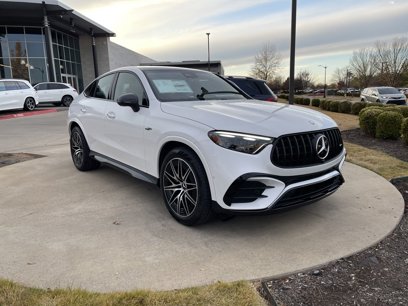 New 2025 Mercedes-Benz GLC 43 AMG 4MATIC Coupe