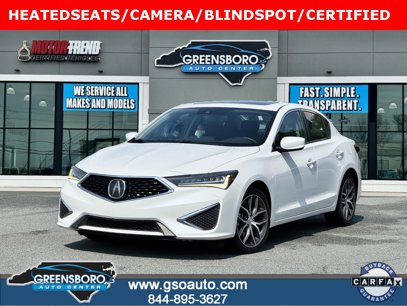Used 2021 Acura ILX w/ Premium Package