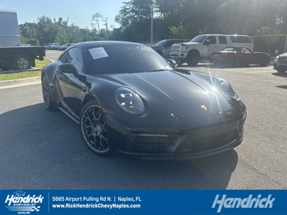 Used 2021 Porsche 911 Carrera