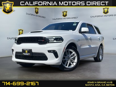 Used 2022 Dodge Durango R/T