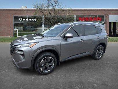 New 2025 Nissan Rogue SV