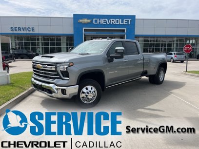 New 2025 Chevrolet Silverado 3500 LTZ w/ LTZ Plus Package