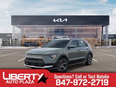 New 2025 Kia Niro EX