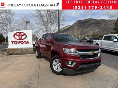 Used 2018 Chevrolet Colorado LT w/ LT Convenience Package