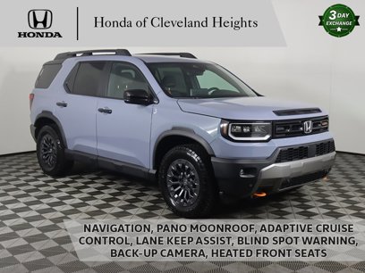 New 2026 Honda Passport TrailSport