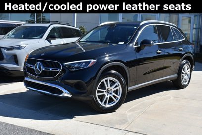 Used 2023 Mercedes-Benz GLC 300 4MATIC