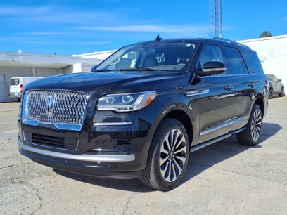 New 2024 Lincoln Navigator Reserve
